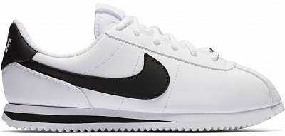 Кросівки Nike CORTEZ BASIC SL (GS) 904764-102 р.5Y білий