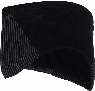 Повязка 4F RUNNING D4Z20-CAF104-20S S/M черный