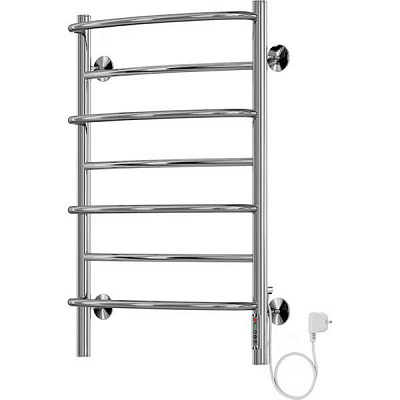 Полотенцесушитель электрический Hi-Therm Toscana 7 450x700 Е32 R