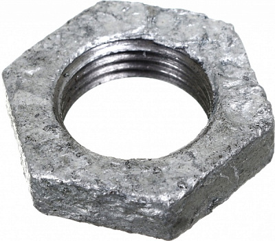 Контргайка ВН Atusa оцинкованная O1/2