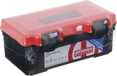 Аптечка автомобільна Poputchik від 9 пасажирів (27-011-П)