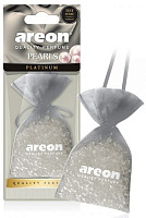 Ароматизатор подвесной Areon Pearls Platinum