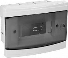 Щиток пластиковий Borsan на 6 модулів внутрішній