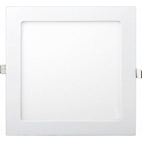 Светильник встраиваемый (Downlight) Luxray LX442RKP-18 LED 18 Вт 4200 К белый 