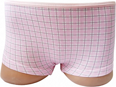 Трусы для девочки Bibo р.104 розовый 12134 