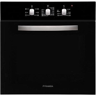 Духова шафа електрична Pyramida F 60 TMR
