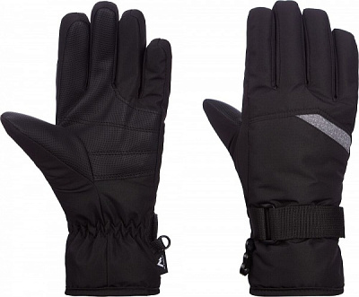 Рукавички McKinley Dalence jrs 294548-057 р. 5 чорний