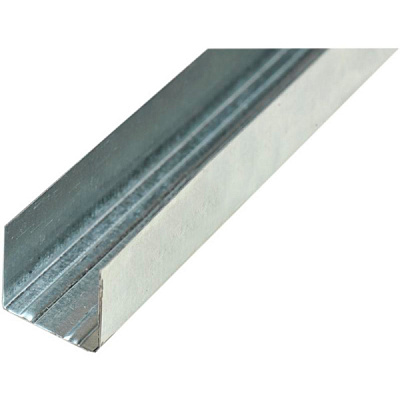 Профіль BauGut UD 27/3 м 0.55 мм