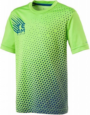 Футболка Energetics Darello jrs 280656-706 164 салатовий