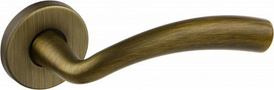 Ручка на планці Fimet HORNET 145-273 F.03 бронзовий