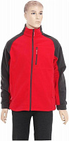 Куртка рабочая Proline LPBP1L р. L рост 3-4 LPBP1L черный с красным