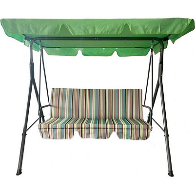 Качели с навесом SW001 172x112x152 см