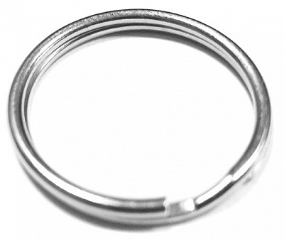 Кольца для ключей d=20x1,1 мм 