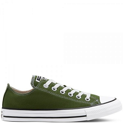 Кеды Converse Chuck Taylor All Star 166711C р. US 8 зеленый