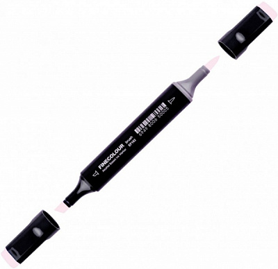 Маркер спиртовой FINECOLOUR EF102-352N розовая роза 