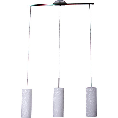 Підвіс Eglo Amadora 3xE27 матовий нікель 90048