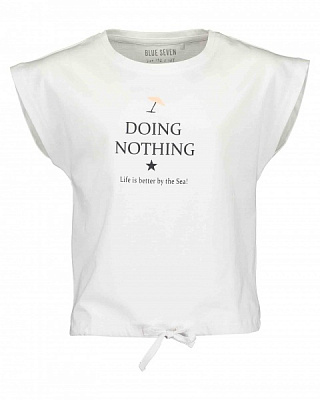 Футболка дитячі Blue Seven р.140 білий 502721 X_001_р.140