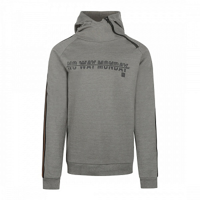 Худи для мальчика NWM р.140 серый U44201-1 