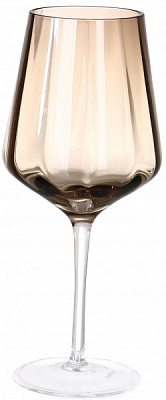 Бокал для вина Optic Ohra 530 мл 1 шт. Wrzesniak Glassworks 