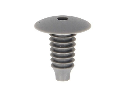 Клипса нажимная наружная (обшивка) Romix (A12301S)