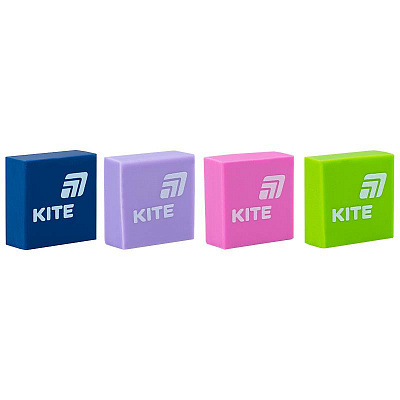 Гумка Bloom асорті K25-024 KITE