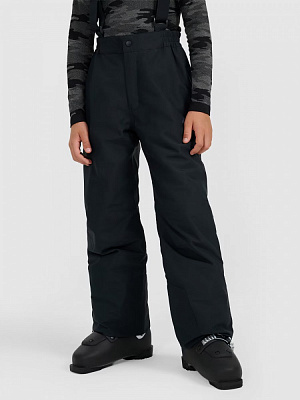 Брюки 4F TROUSERS FNK M0949 4FJWAW25TFTRM0949-20S р. 158 черный
