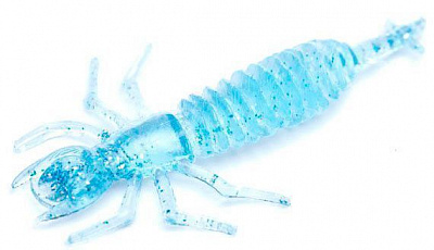 Приманки для ловли рыбы Ken Katsu Kazara 2 50 мм 8 шт. #10 blue silver