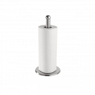 Держатель для полотенца Axentia 116617 D-15 H 35 см хром