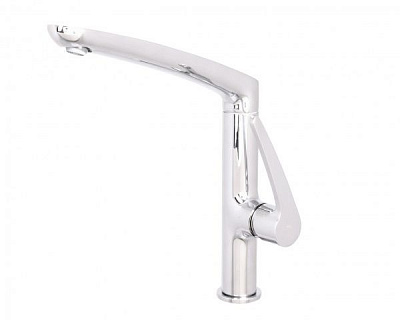 Смеситель для умывальника Rubineta высокий Ultima-33 UL30008