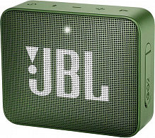 Акустическая система JBL® Go 2 1.0 green JBLGO2GRN