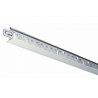 Профиль KRAFT Fortis T-24 1200x25x24мм белый