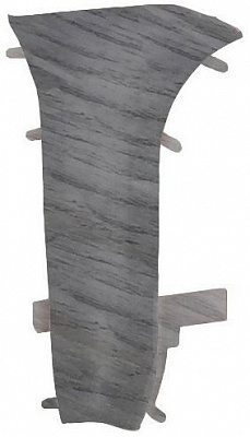 Комплект углов внутренних TIS матовый дуб серый 