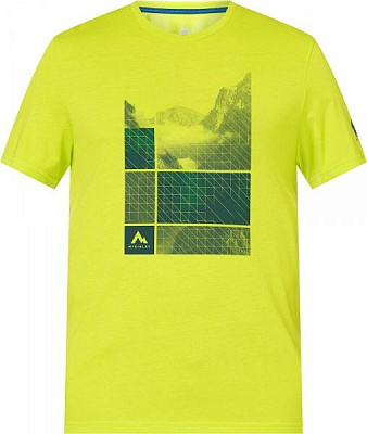 Футболка McKinley 411598-693 р.XL салатовий