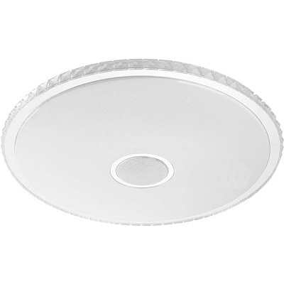 Светильник светодиодный Eurolamp Amber N17 с пультом ДУ 72 Вт белый 3000-6500 К 