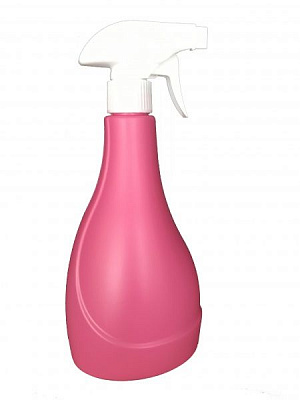 Обприскувач ручний рожевий 0,7 л