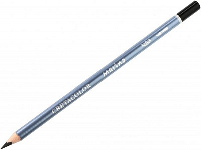 Олівець акварельний  Marino Чорний Cretacolor