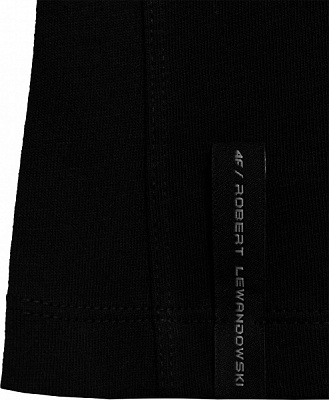 Свитшот 4F R4L21-TSML901-20S р. XL черный