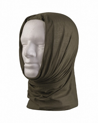 Мультифункциональный головной убор Mil-Tec 12216001 р. [1270] Olive Drab 