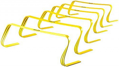 Бар'єри швидкісні SKLZ Hurdles жовтий H6IN-001