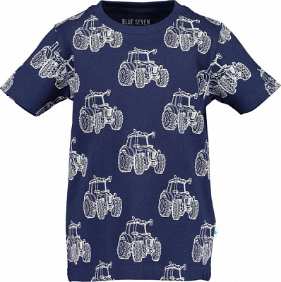 Футболка детские Blue Seven р.110 синий 802215 X_560_р.110 