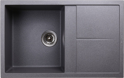 Мойка для кухни ScandiSPA 7950 Selena серый муссон 