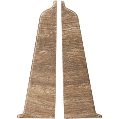 Комплект заглушек King Floor 70 1 левая + 1 правая дуб спинел 