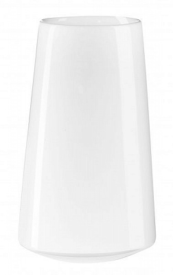 Ваза для цветов Float белая 45x20,5 см ASA