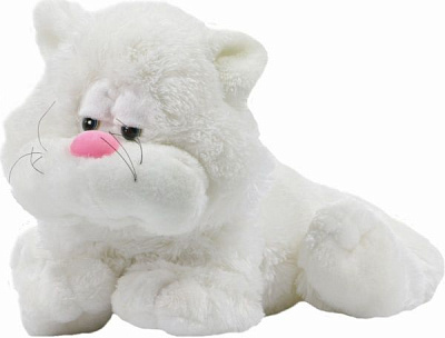 М'яка іграшка Копиця Котик Мурчик 2/4 36 см 00071-5