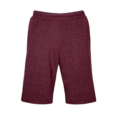 Шорти Ярослав 45653 р. 48 бордовий