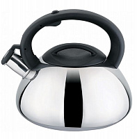 Чайник со свистом 2,5 л Gusto