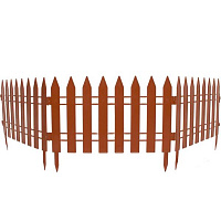 Декоративна огорожа Тин теракот 3,15 м