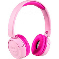 Навушники JBL® JR 300 BT pink JBLJR300BTPIK 