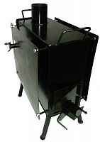 Піч Vin-Bron Нot UA тривалого горіння (піролізна) 12кВт