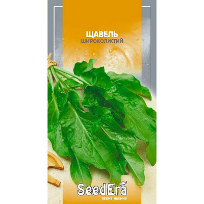 Семена Seedera Щавель Широколистный 20 г